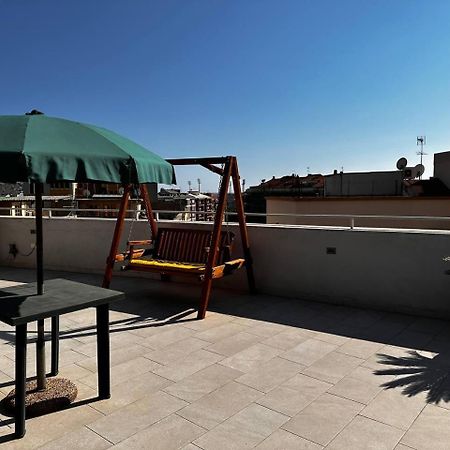 Nuovo Attico Con Terrazza 5 Minuti Dal Mare Apartment Cagliari Exterior photo